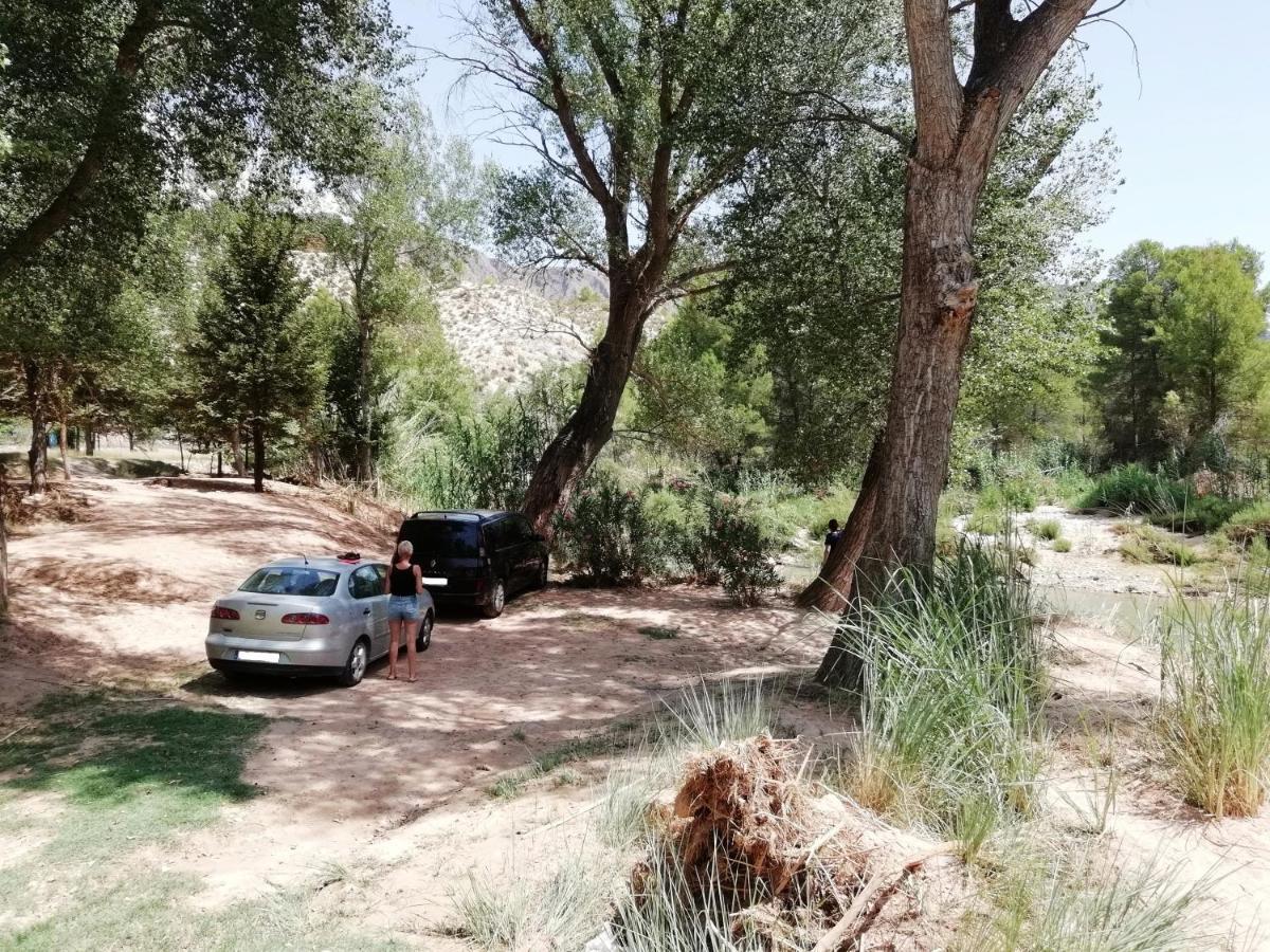 Casa Rural C Puente Del Segura Elche de la Sierra Exterior foto